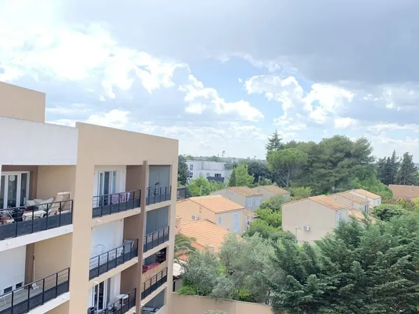 Appartement 1 pièce 19 m²