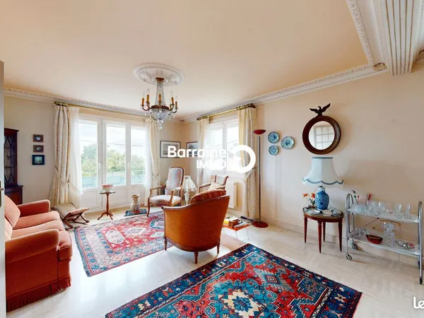 Maison 6 pièces 120 m²