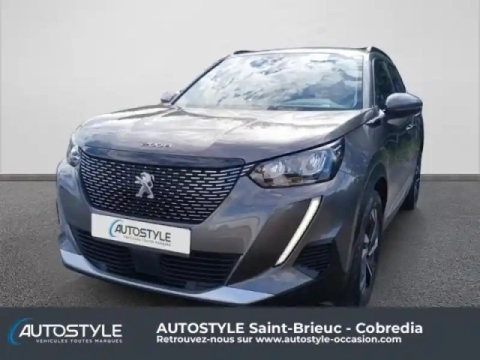 Peugeot 2008 1.5 bluehdi 100ch s&amp;s allure