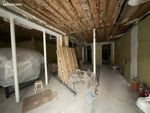 Boutique 193 m² PARIS