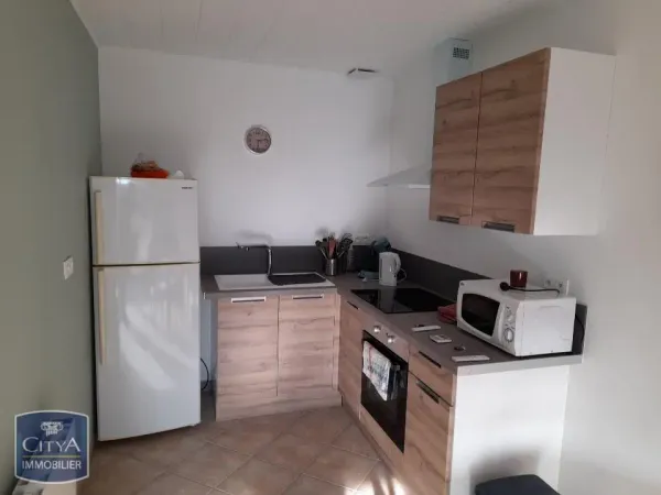 Appartement 2 pièces 43 m²