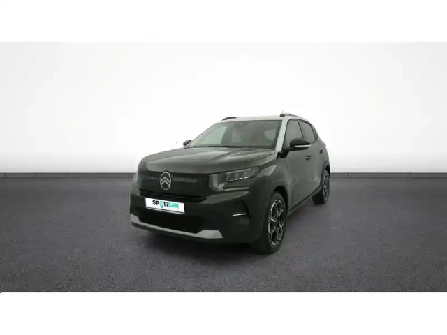 Citroën C3 turbo 100 ch bvm6