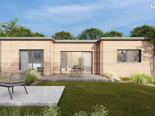 Maison 5 pièces 99 m²