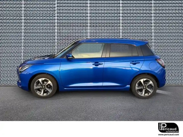 Suzuki Swift 1.2 dualjet hybrid auto — photo 32