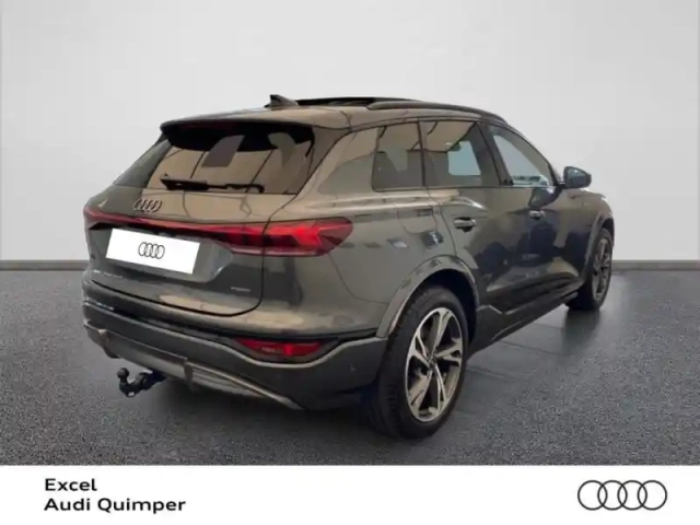 Audi E-Tron q6   387ch quattro s line — photo 4