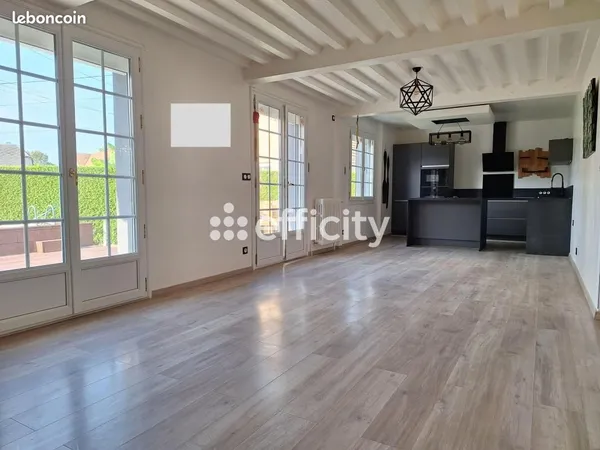 Maison 6 pièces 132 m²