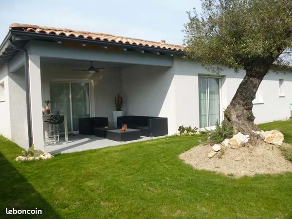 Maison 4 pièces 96 m²
