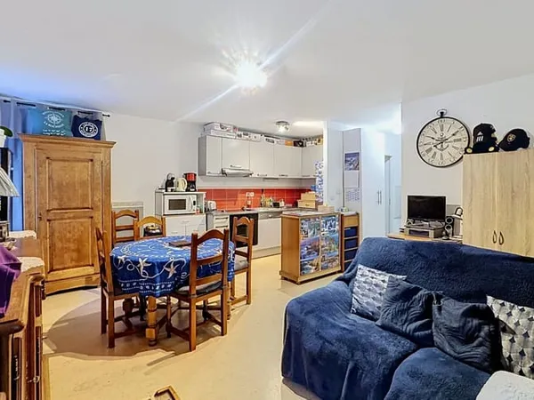 Appartement 2 pièces 48 m²