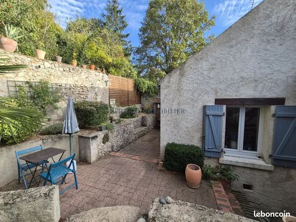 Maison 3 pièces 50 m²