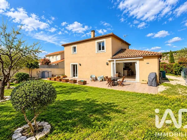 Maison 5 pièces 154 m²