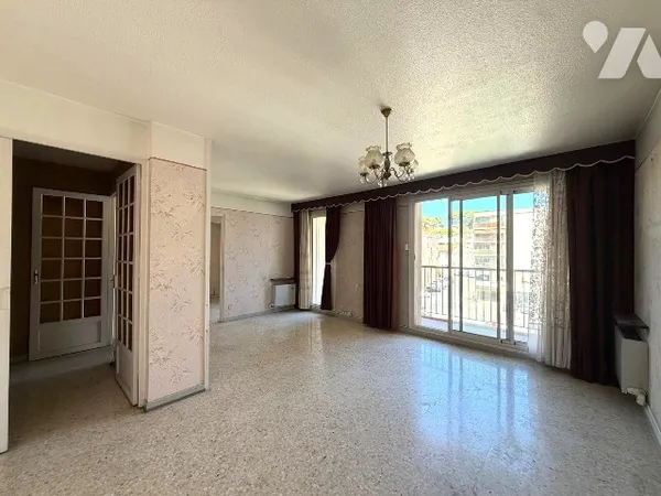 Appartement 3 pièces 71 m²
