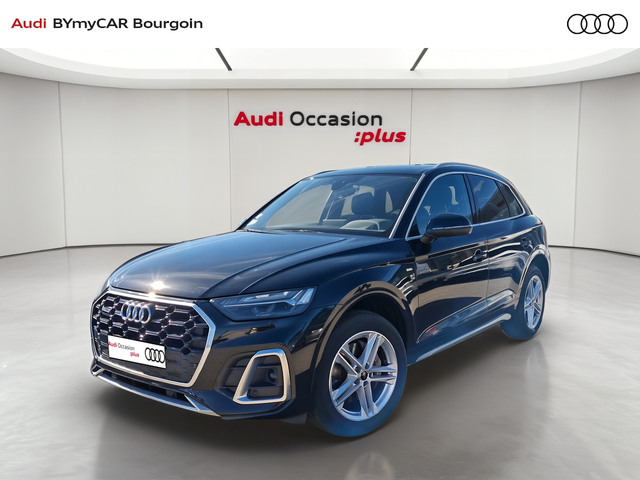 Audi Q5 50 TFSIe 299 S tronic 7 Quattro
