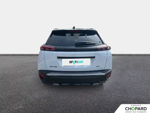 Peugeot 2008 puretech 130 s&amp;s eat8 — photo 6