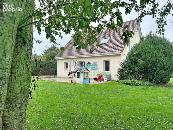 Maison 4 pièces 114 m²
