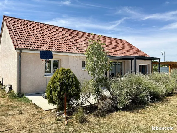 Maison 5 pièces 118 m²