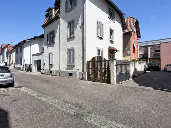 Appartement 3 pièces 58 m²