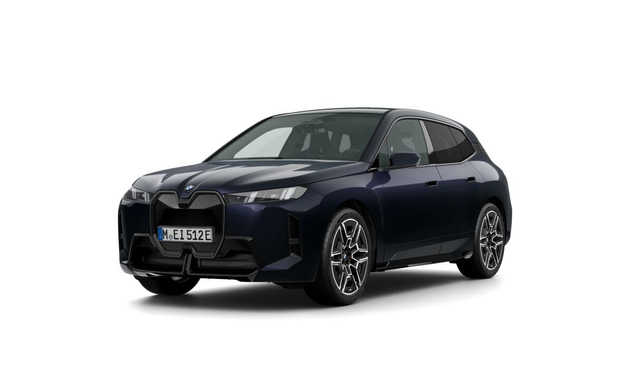 BMW iX xDrive60 544 ch
