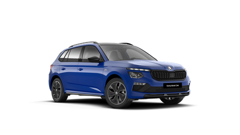 Skoda Kamiq 1.0 TSI Evo 2 116 ch DSG7