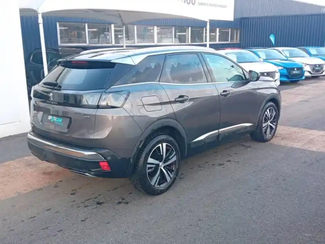 Peugeot 3008 puretech 130ch s&amp;s eat8 — photo 26