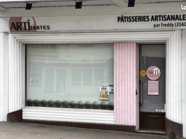 Local commercial 40 m²