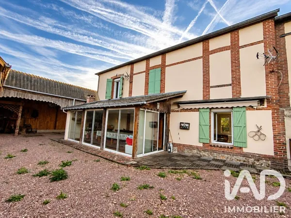Maison 4 pièces 106 m²