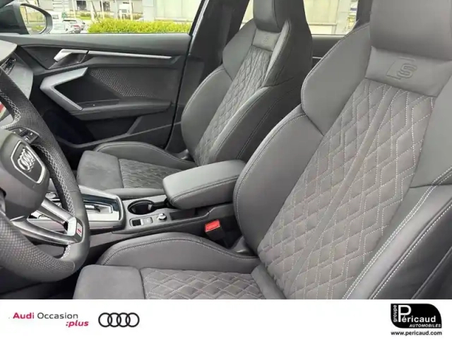 Audi A3 berline 35 tfsi mild hybrid 150 s tronic 7 — photo 22