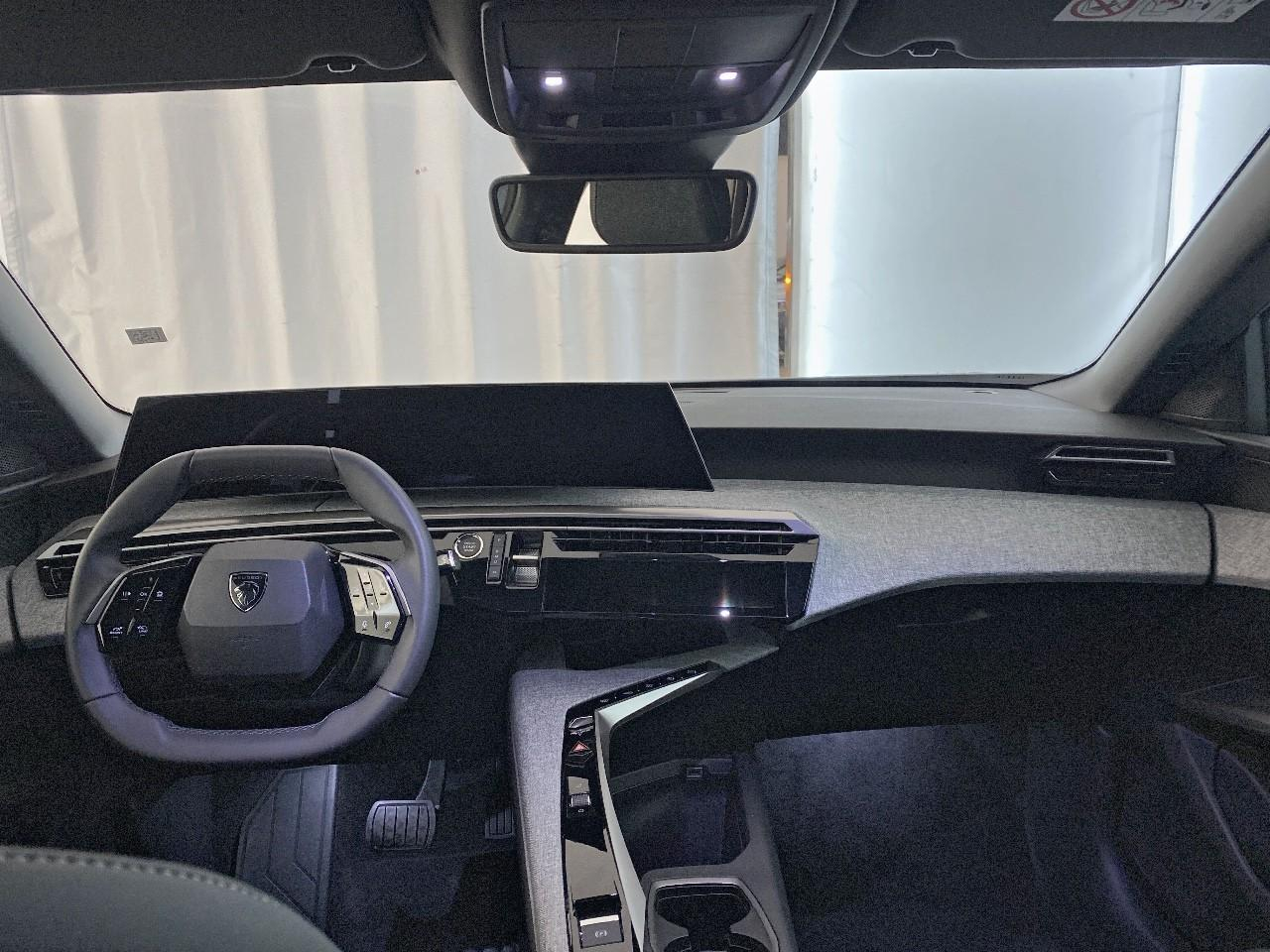 Peugeot 5008 hybrid 145 ch e-dcs6 allure — photo 8