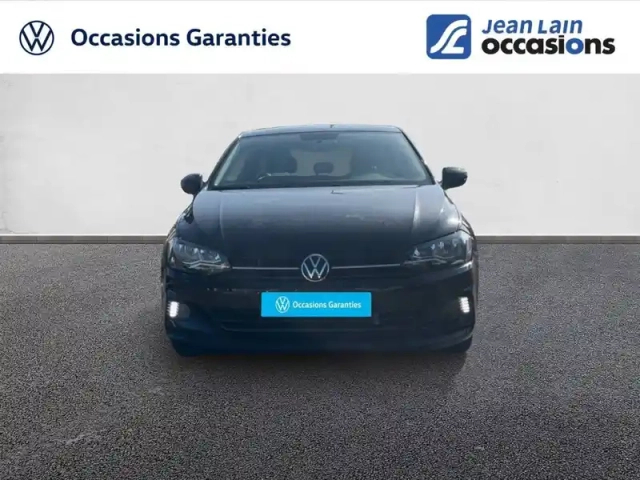 Volkswagen Polo 1.0 tsi 95 s&amp;s dsg7 — photo 9