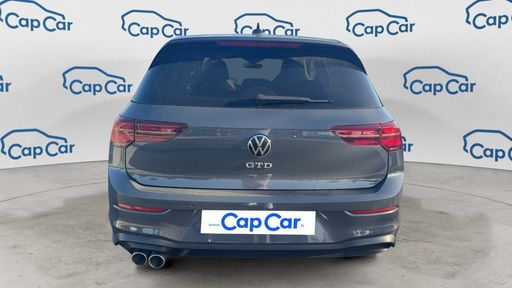 Volkswagen Golf 2.0 TDI 200 DSG7 - GTD – 2021 – 90101 km – Diesel – Boîte Automatique — photo 8