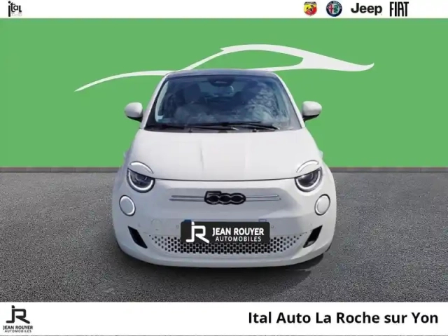 Fiat 500 e 118ch la prima my23 — photo 17