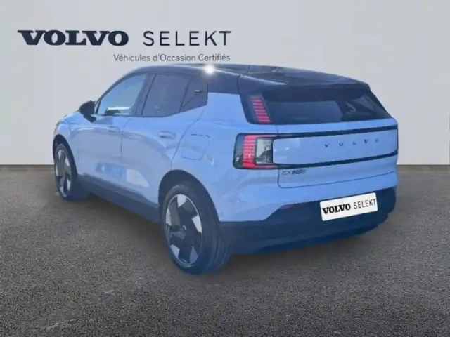 Volvo Ex30 single extended range 272ch ultra — photo 3
