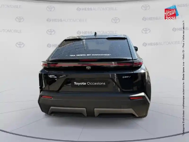 Toyota C-Hr + 224ch 77kwh design grande autonomie ng25 — photo 7