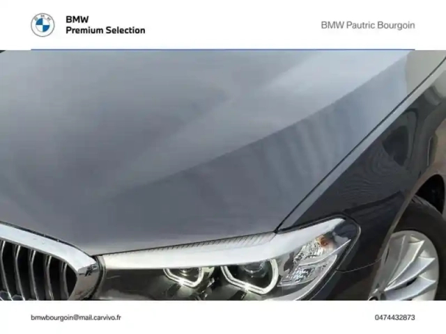 Bmw Serie 5 série 5 530ia xdrive 252ch luxury euro6d-t — photo 17