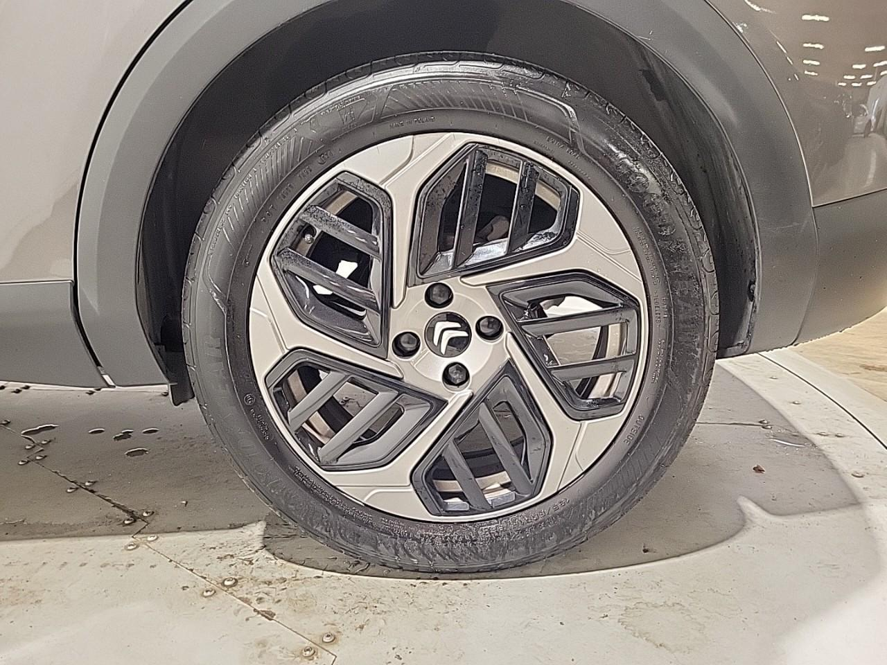 Citroën C4 puretech 130 s&s eat8 c-series — photo 16