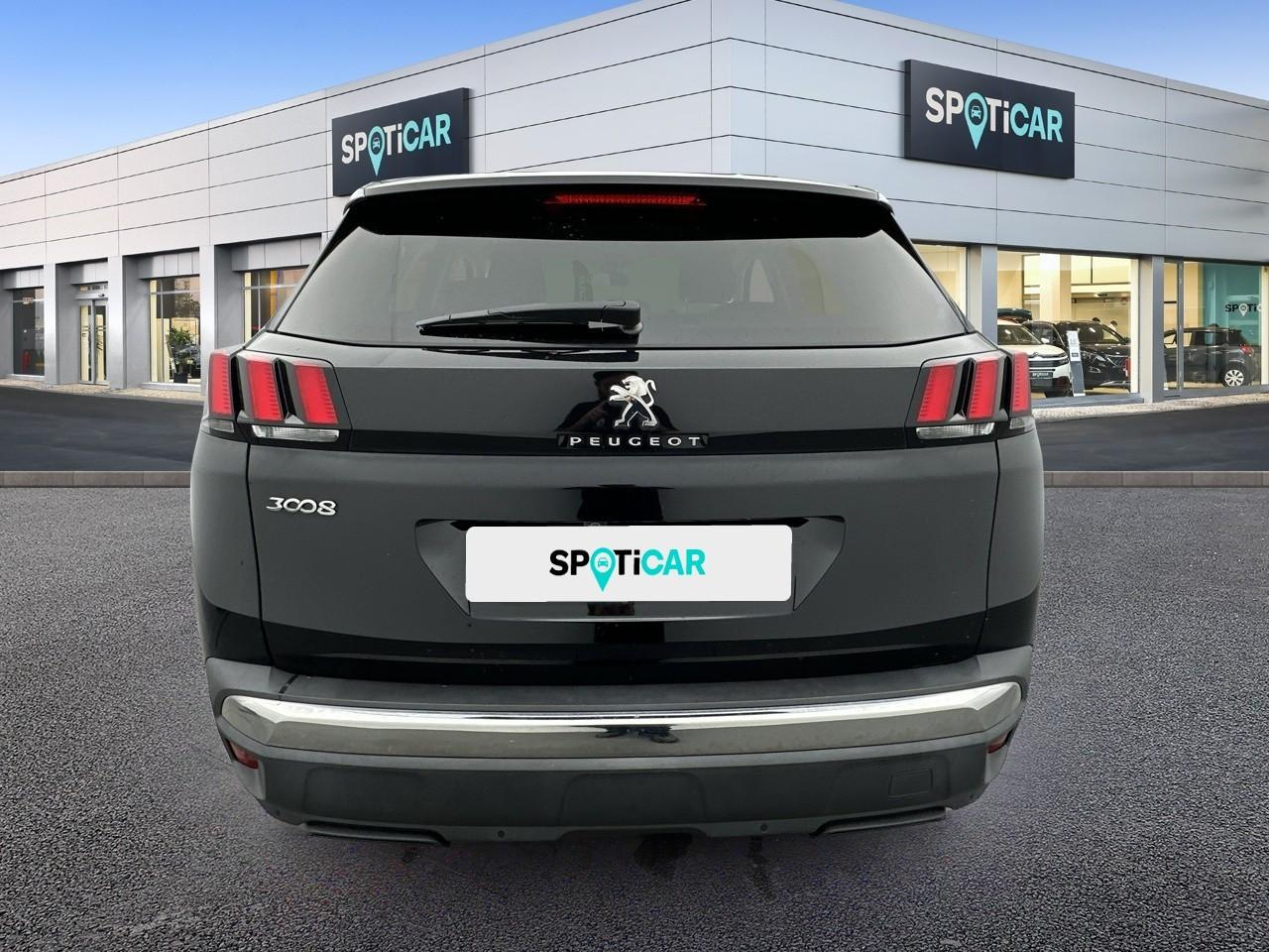 Peugeot 3008 puretech 130ch s&s bvm6 allure — photo 5