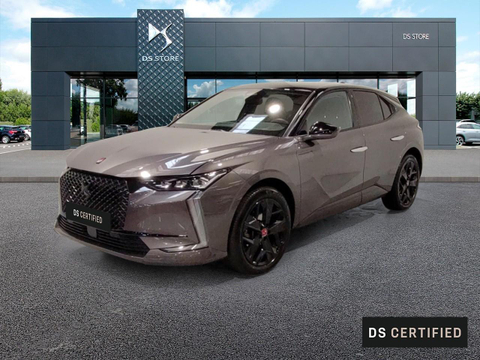 Ds Ds 4 puretech 130 eat8 performance line+
