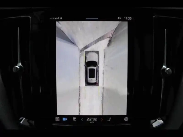 Volvo Xc60 t6 hybride rechargeable 350ch plus style dark geartronic 8 awd — photo 10