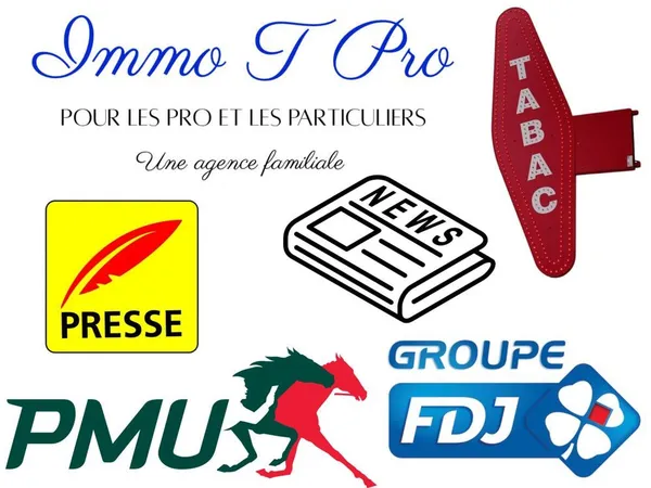 BEAU TABAC PRESSE FDJ PROCHE DE FORGES-LES-EAUX (76)