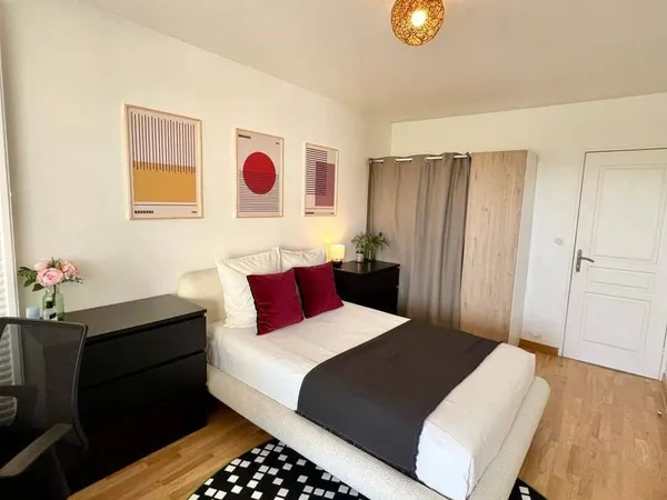 Appartement 14 m²