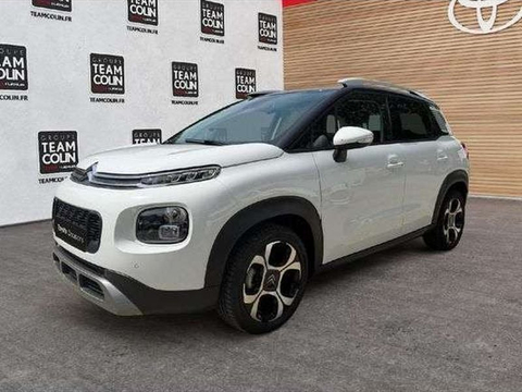 Citroen C3 Citroen C3 Aircross BlueHDi 120ch S&amp;S Shine EAT6