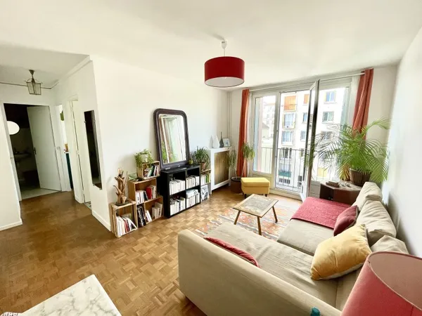 Loue appartement 3 mois (15 mai - 15 août) - 38m²