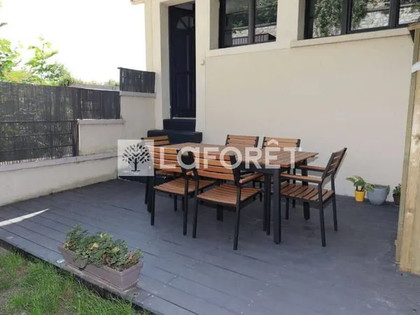 Appartement 3 pièces 63 m²