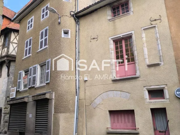 Grande maison à fort potentiel, usage mixte