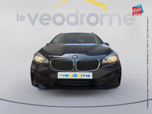 Bmw Serie 2 série 2 gran tourer 218da 150ch  lounge — photo 2