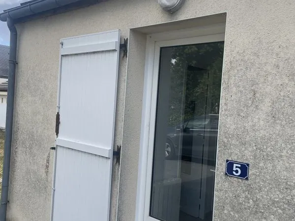 Studio 1 pièce 27 m²