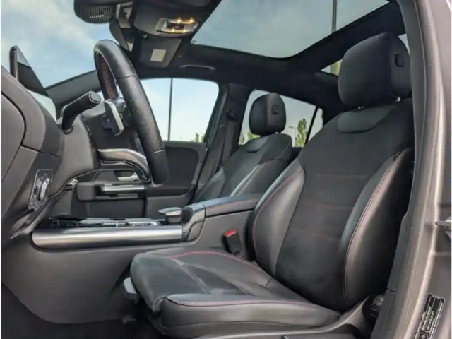 Mercedes Gla 200 d — photo 14