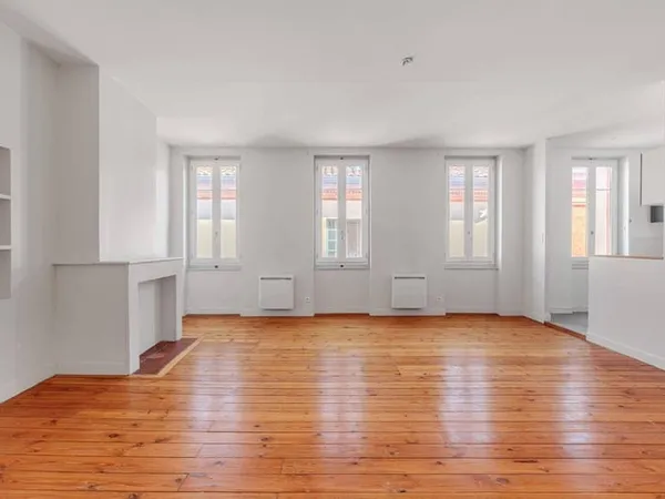 Appartement 3 pièces 70 m²
