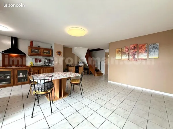 Appartement 5 pièces 99 m²