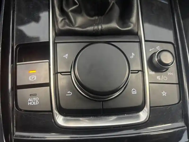 Mazda Cx-30 2.0l skyactiv-g m hybrid 122 ch 4x2 bvm6 — photo 40