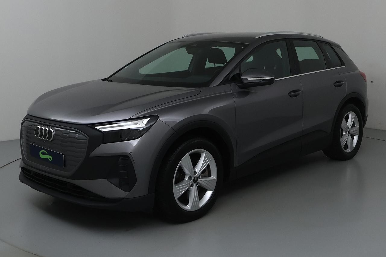 Audi Q4 E-TRON — photo 1